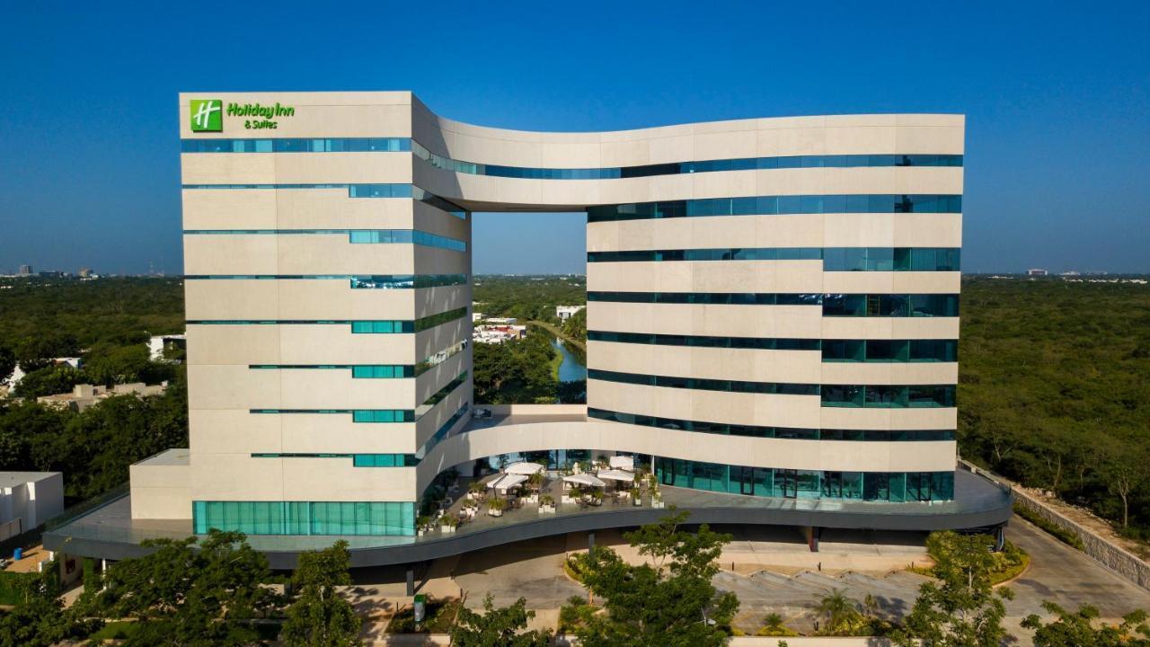 Holiday Inn & Suites - Merida La Isla By Ihg Extérieur photo