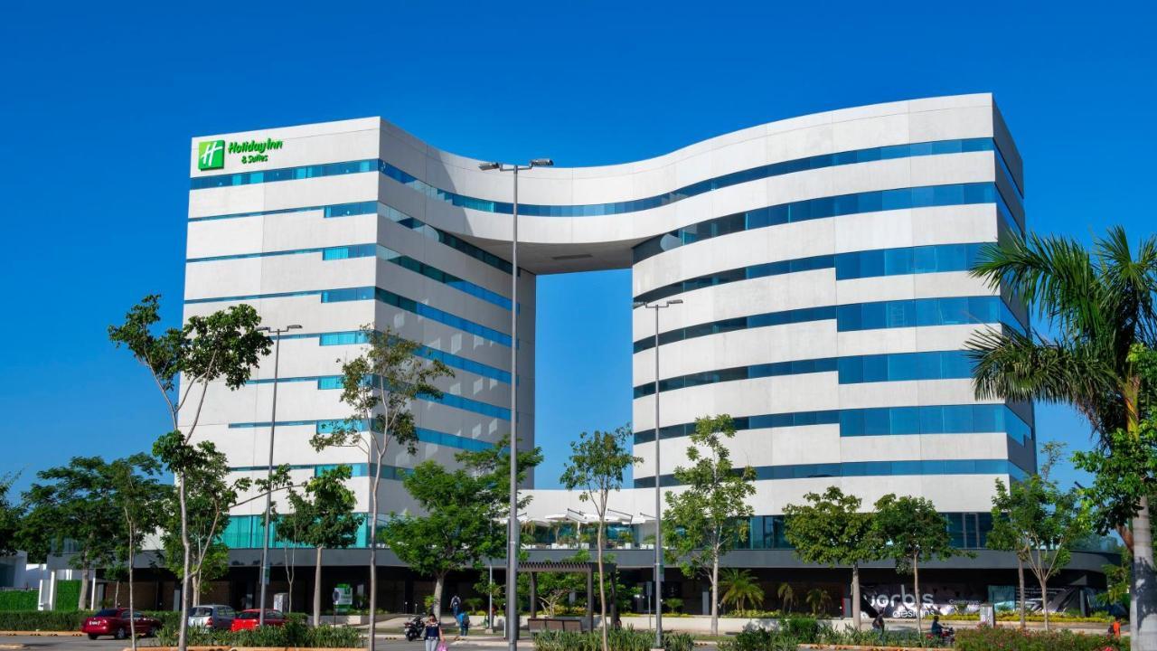 Holiday Inn & Suites - Merida La Isla By Ihg Extérieur photo